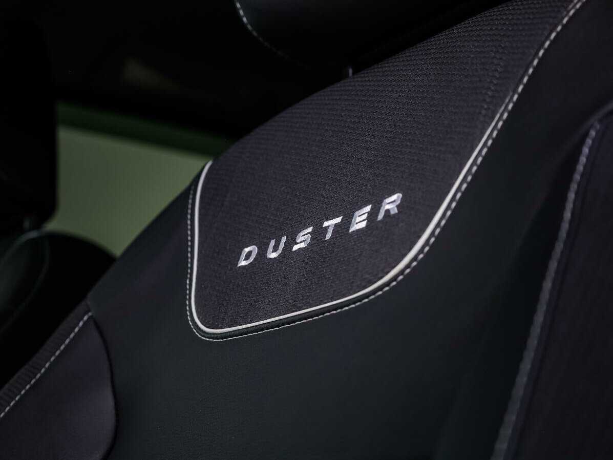 Б/У Рено Дастер 2019 года. Фото: #15