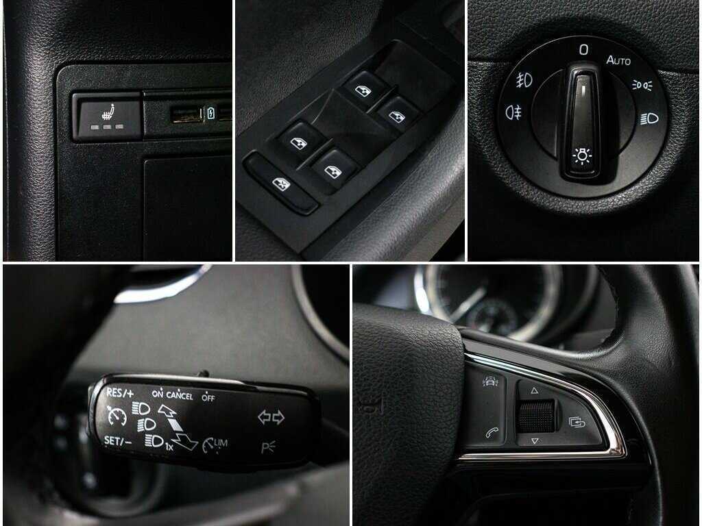 Skoda Octavia 2018 года с пробегом. Фото: #17