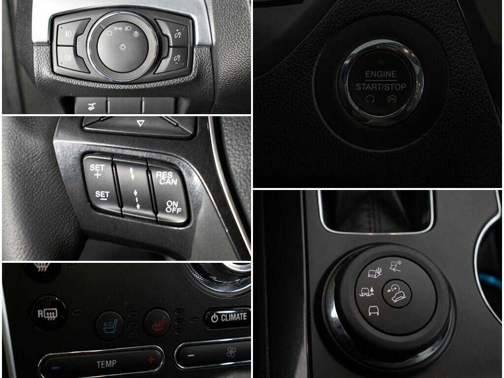 Ford Explorer 2018 года с пробегом. Фото: #17