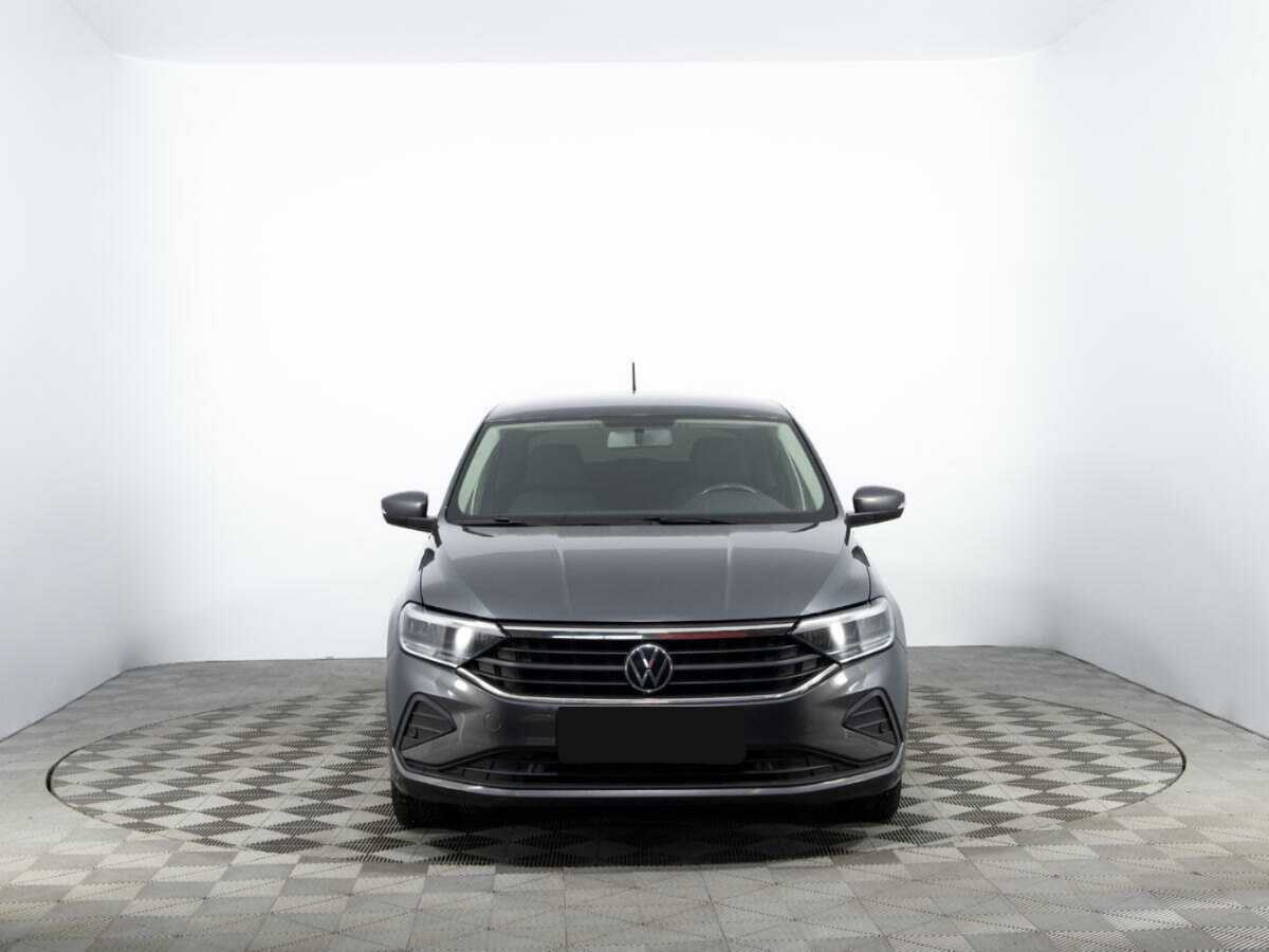 Б/У Фольксваген Поло 2020 года. Фото: #1