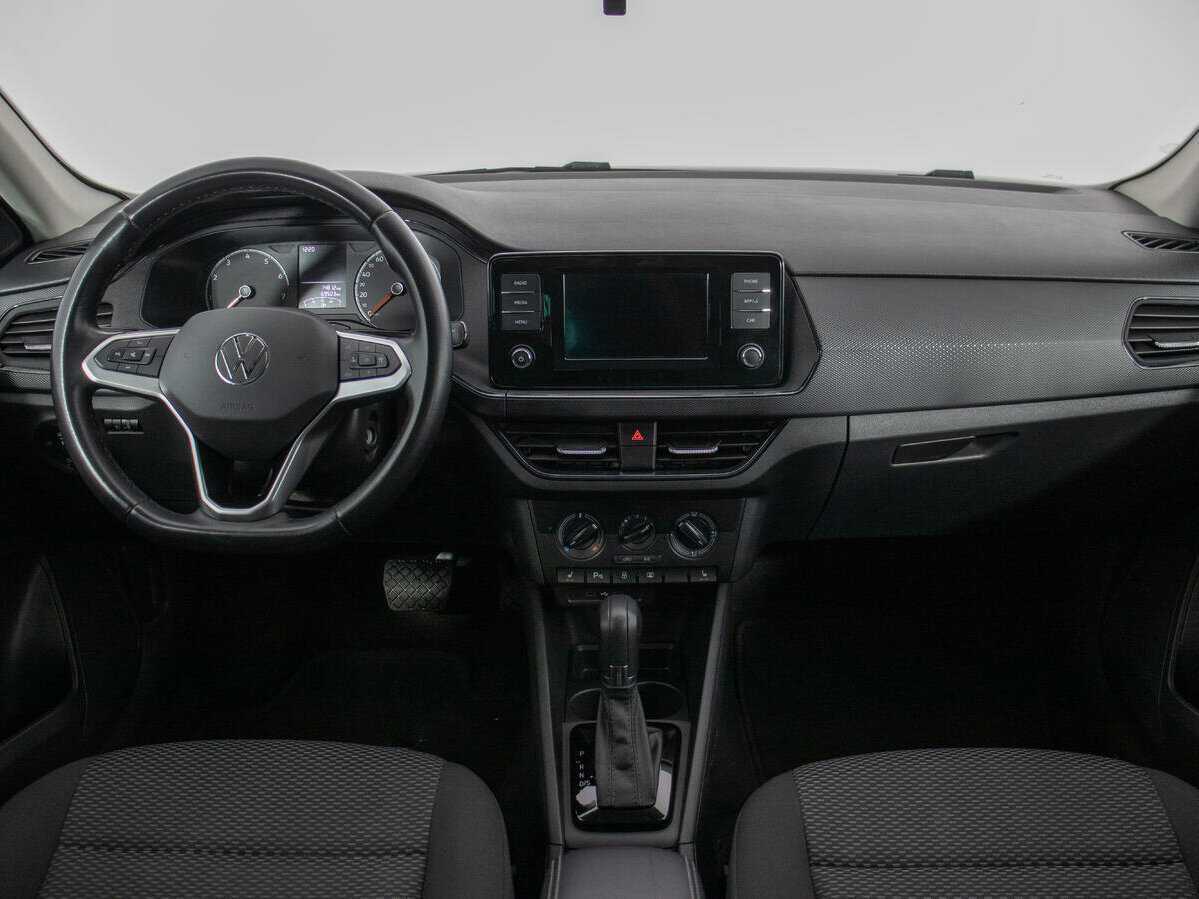 Б/У Фольксваген Поло 2020 года. Фото: #12