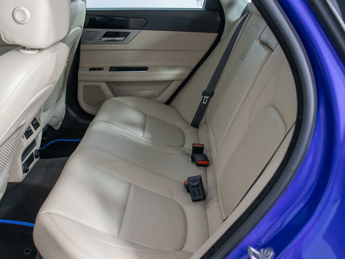 Jaguar XF 2019 года с пробегом. Фото: #14