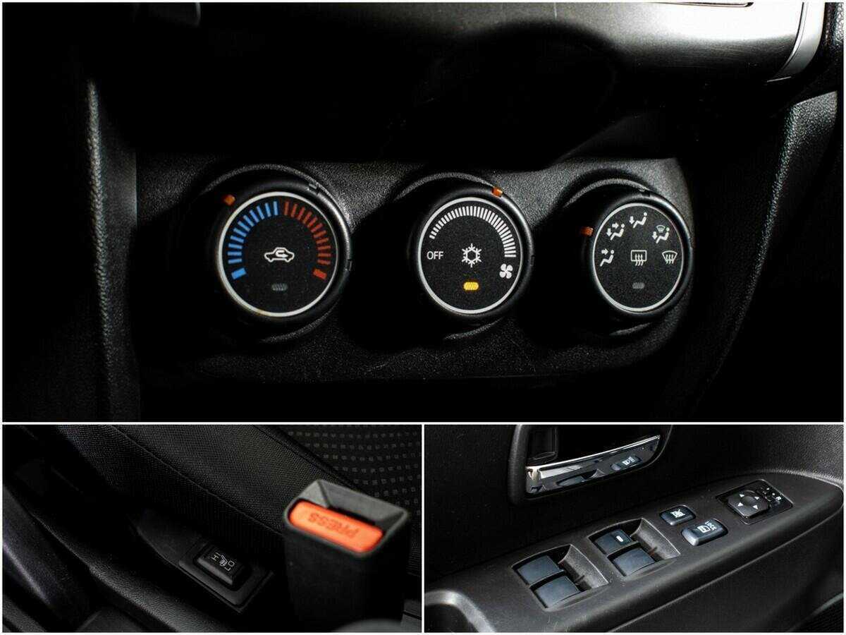 Б/У Митсубиши АС-Икс 2013 года. Фото: #13