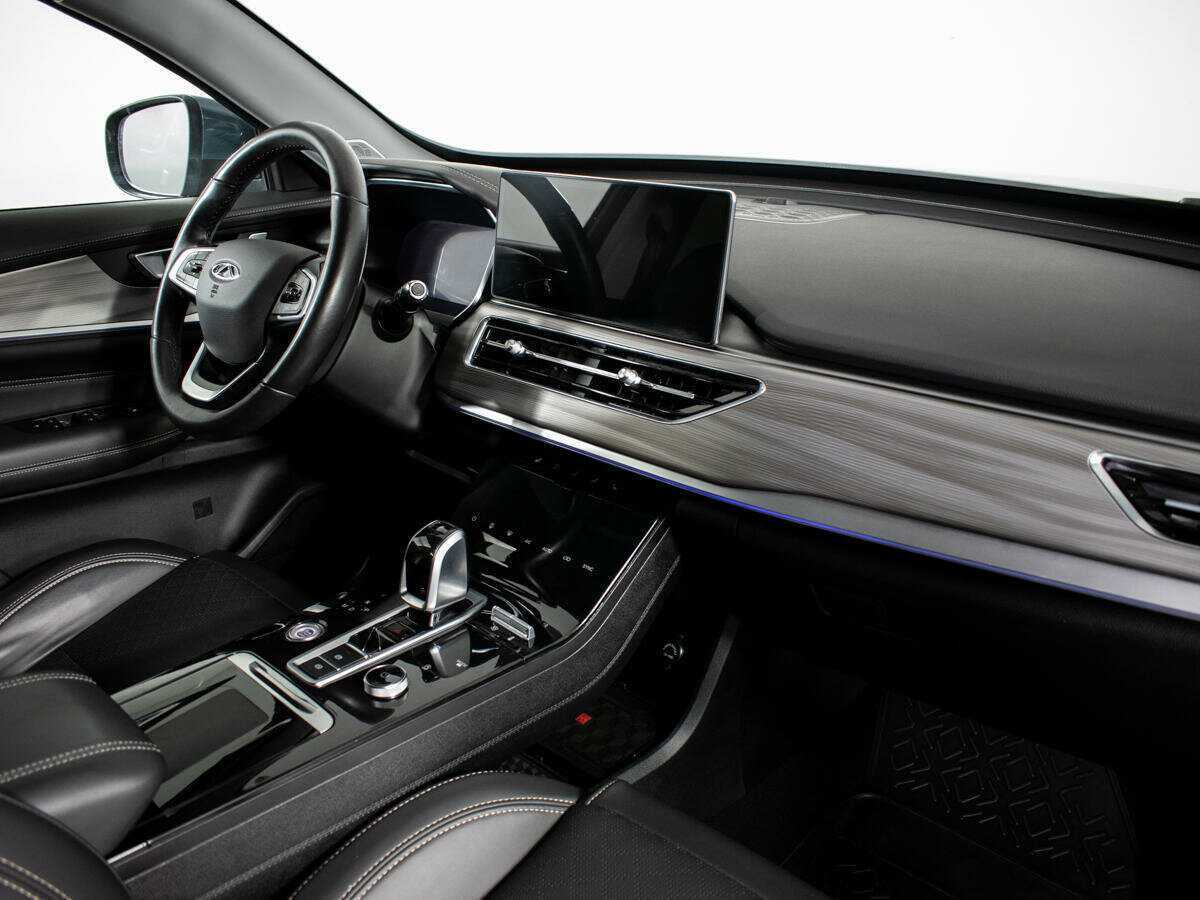 Б/У Чери Тигго 8 Про 2021 года. Фото: #5