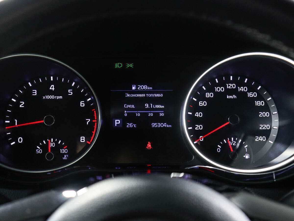 Kia Proceed 2019 года с пробегом. Фото: #8