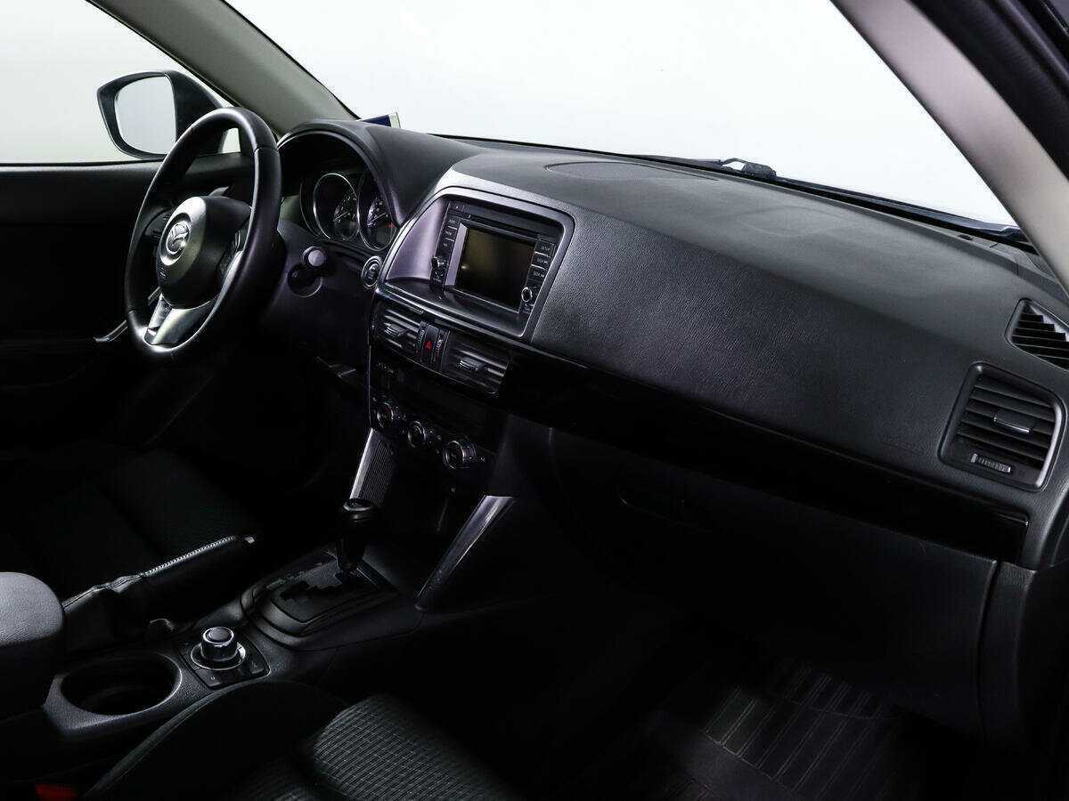 Б/У Мазда Ц-Икс-5 2013 года. Фото: #8