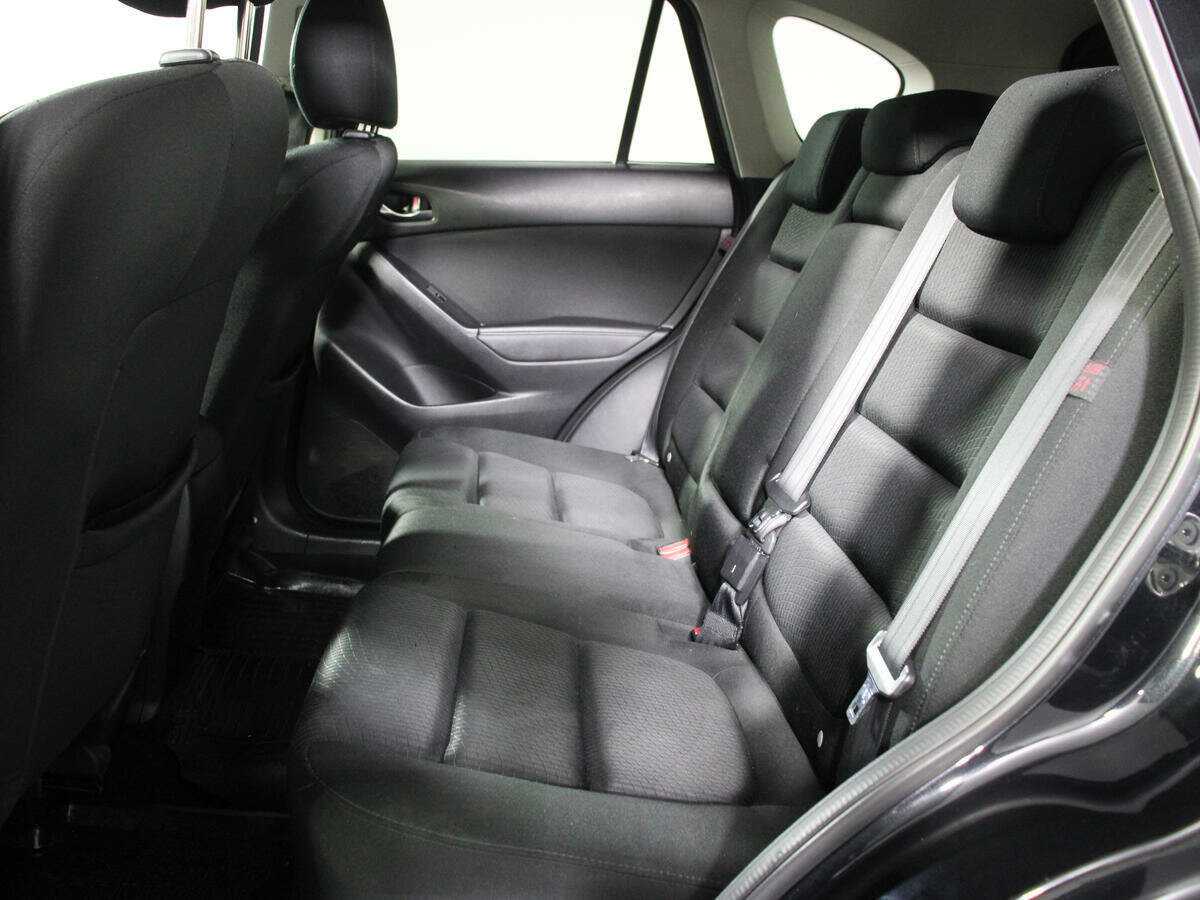 Б/У Мазда Ц-Икс-5 2013 года. Фото: #9