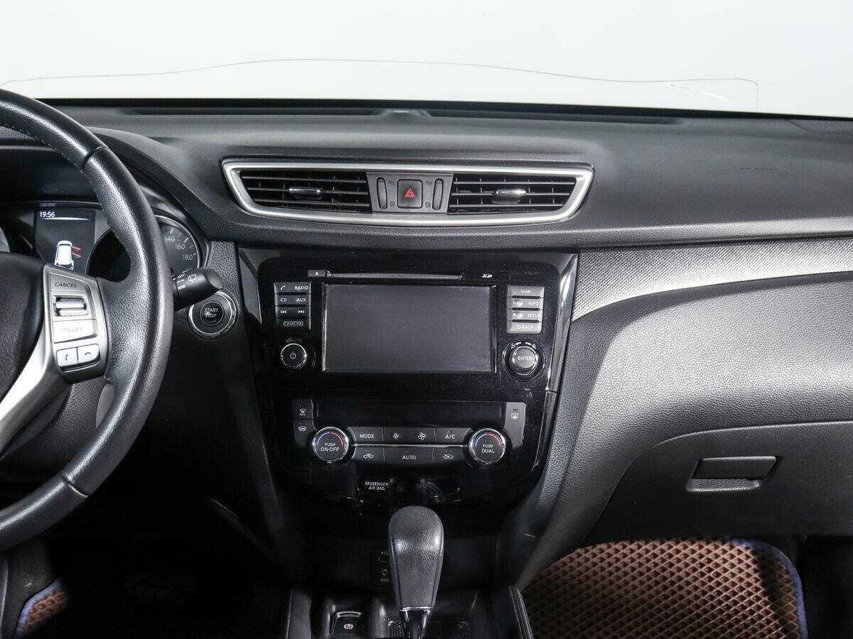 Nissan X-Trail 2017 года с пробегом. Фото: #12