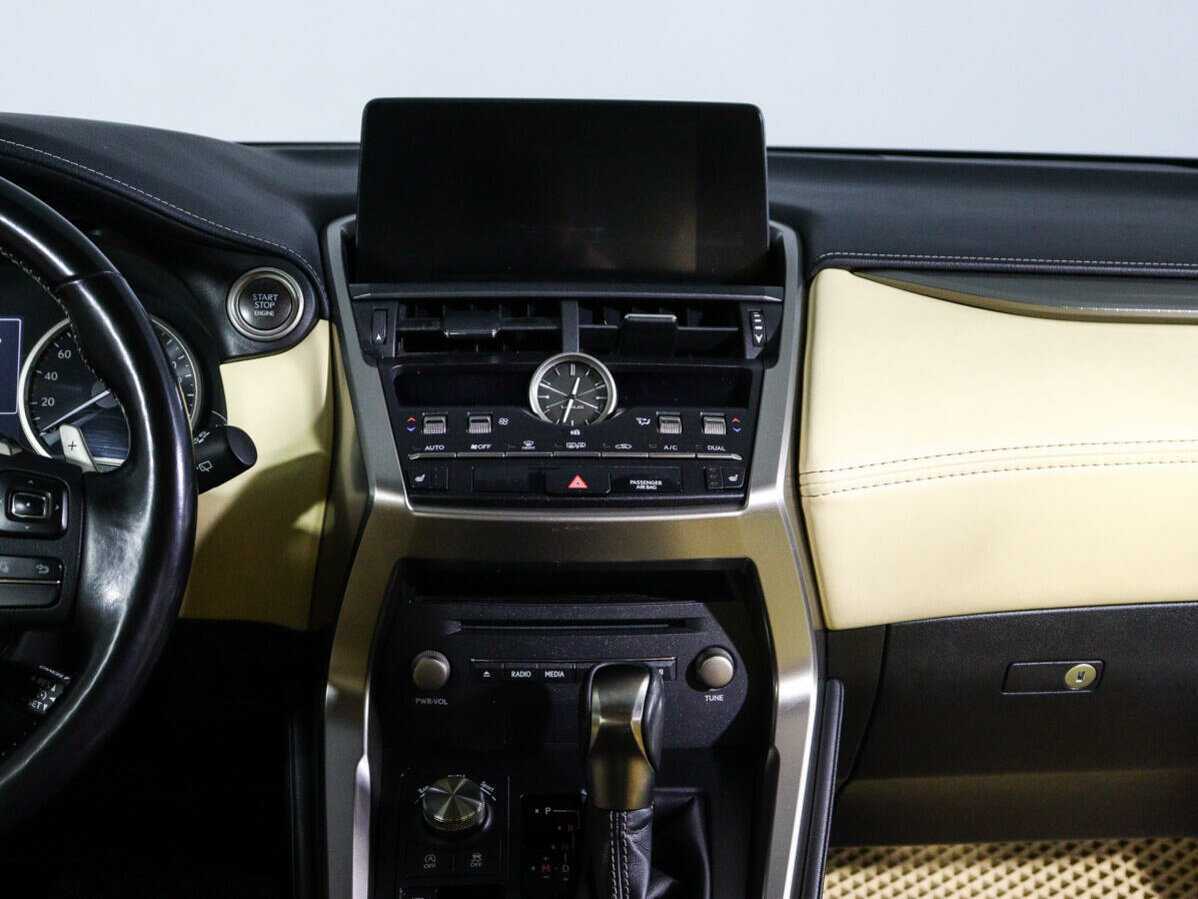 Lexus NX 2017 года с пробегом. Фото: #10