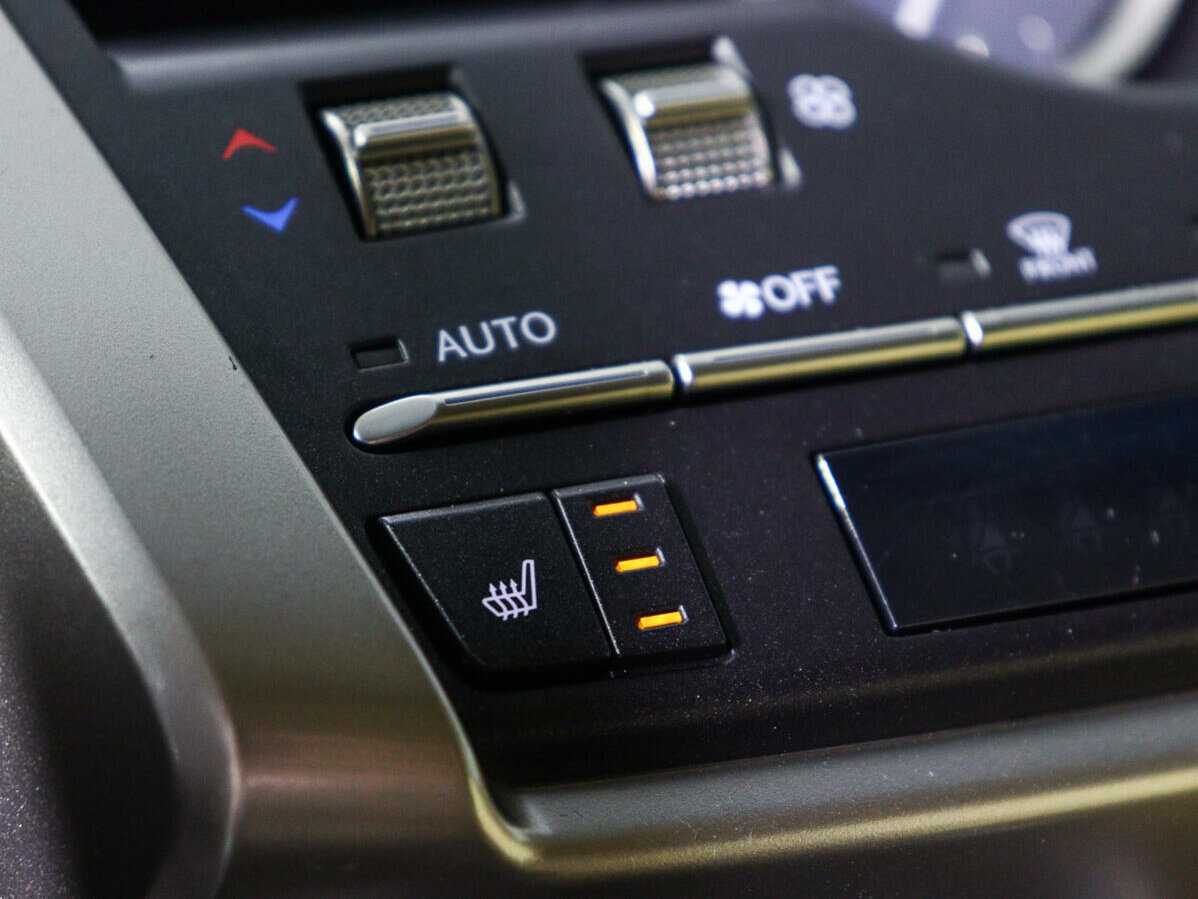 Lexus NX 2017 года с пробегом. Фото: #18