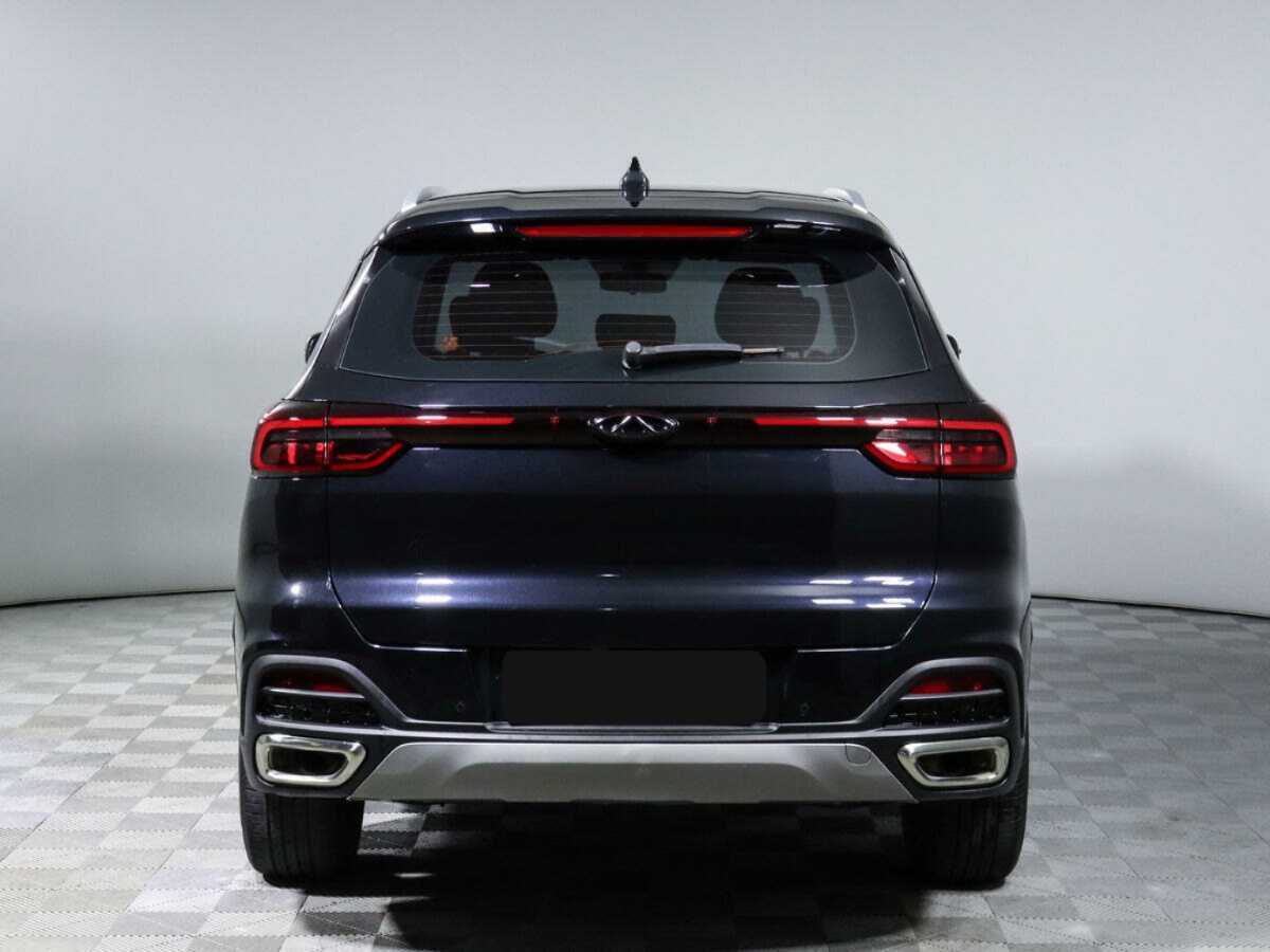 Б/У Чери Тигго 8 2020 года. Фото: #4