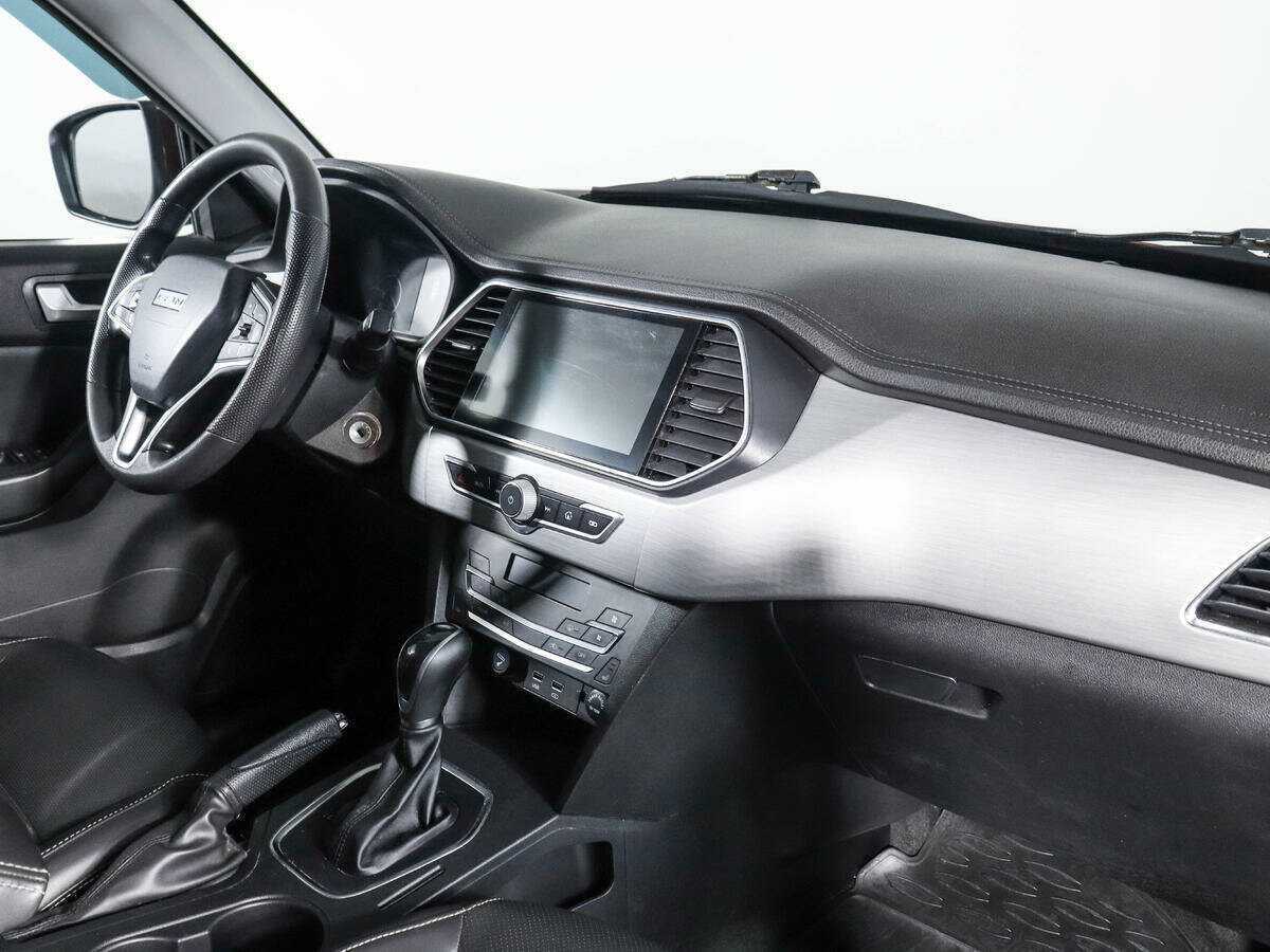 Б/У Лифан Икс70 2018 года. Фото: #6