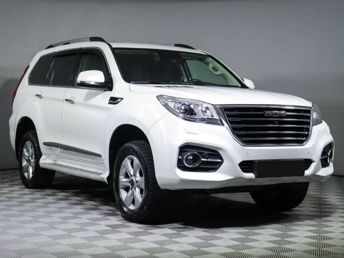 Haval H9 2020 года с пробегом. Фото: #2