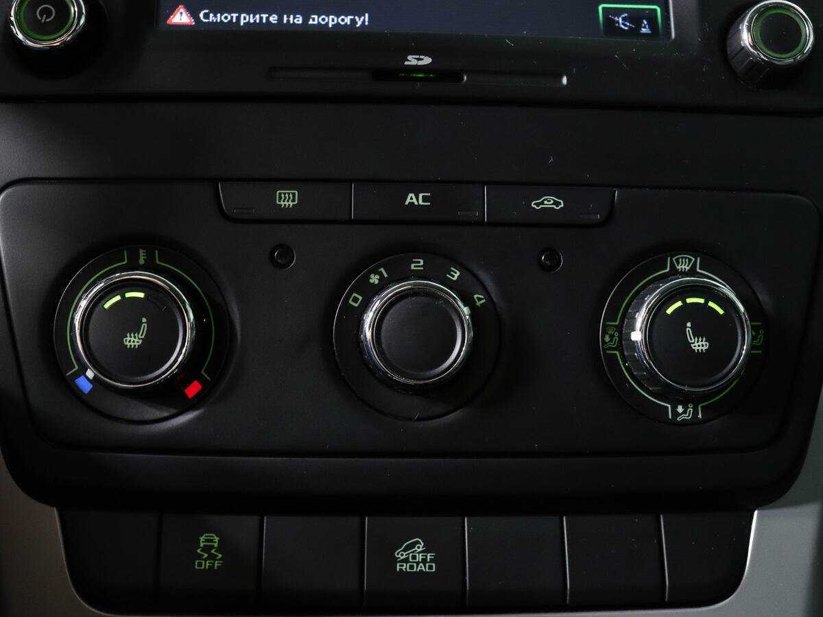 Б/У Шкода Йети 2012 года. Фото: #12