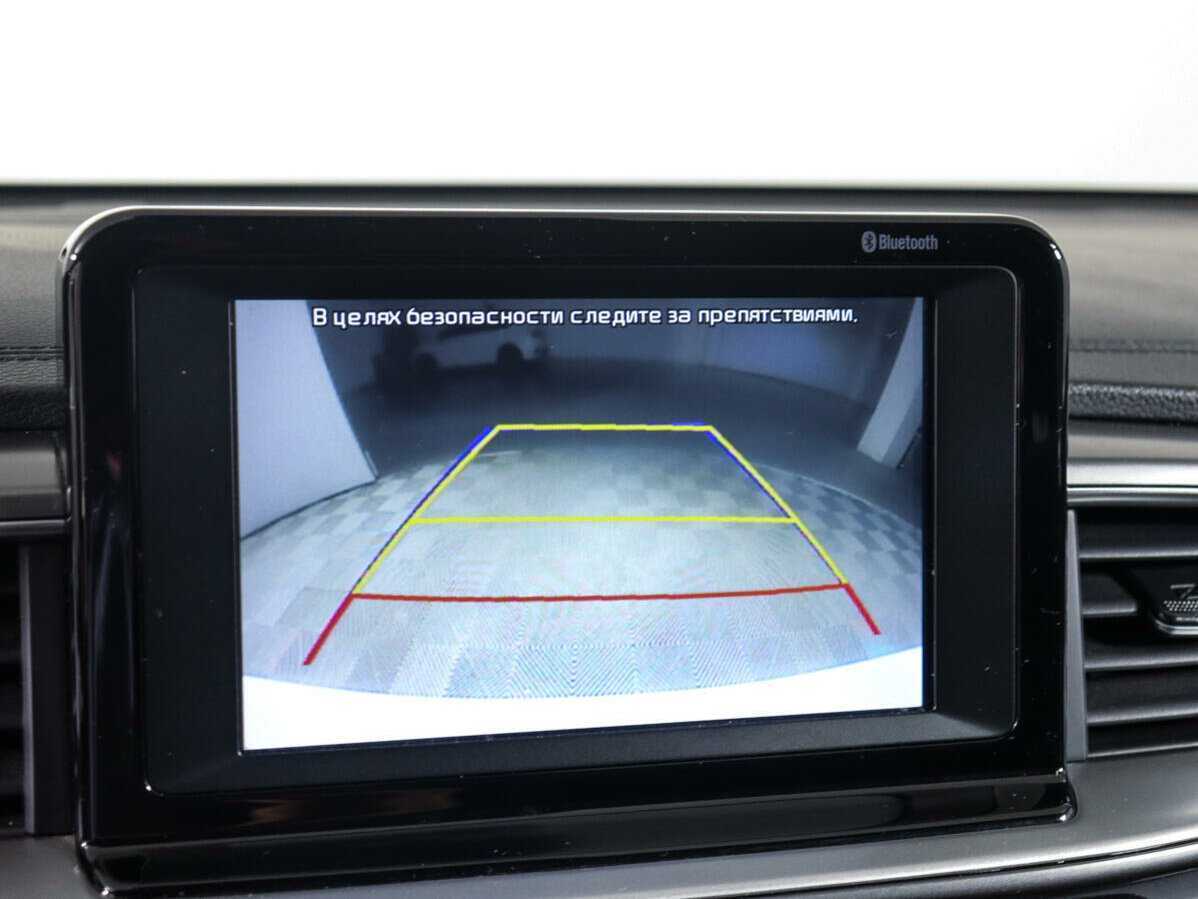 Б/У Киа Сид 2018 года. Фото: #18