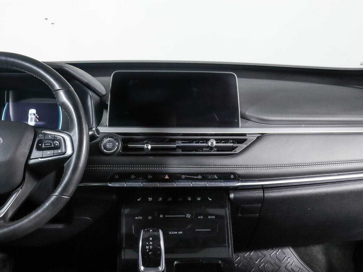 Б/У Чери Тигго 7 Про 2021 года. Фото: #10