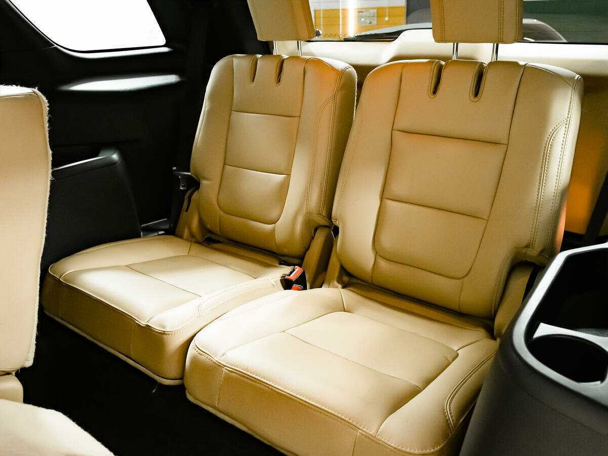 Ford Explorer 2017 года с пробегом. Фото: #10