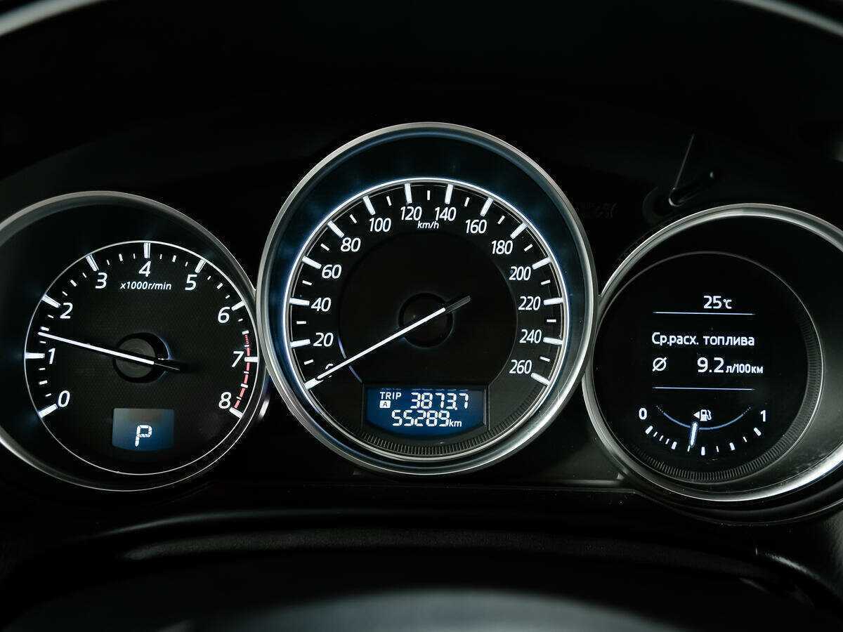 Mazda CX-5 2016 года с пробегом. Фото: #9