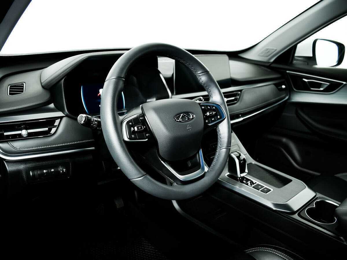 Б/У Чери Тигго 4 Про 2022 года. Фото: #11