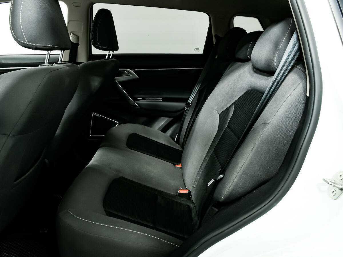 Б/У Джили Атлас 2018 года. Фото: #11