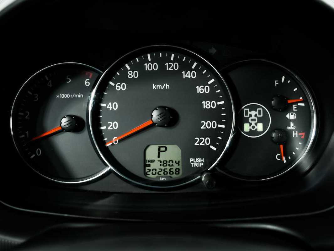 Б/У Митсубиши Паджеро Спорт 2014 года. Фото: #9