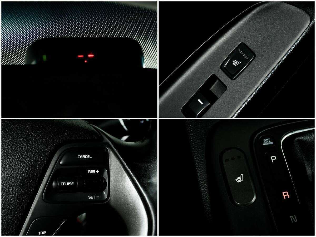 Б/У Киа Церато 2016 года. Фото: #13