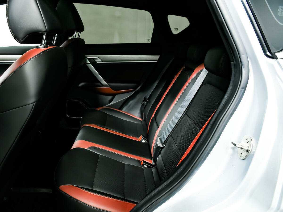 Б/У Джили Кулрэй 2022 года. Фото: #11