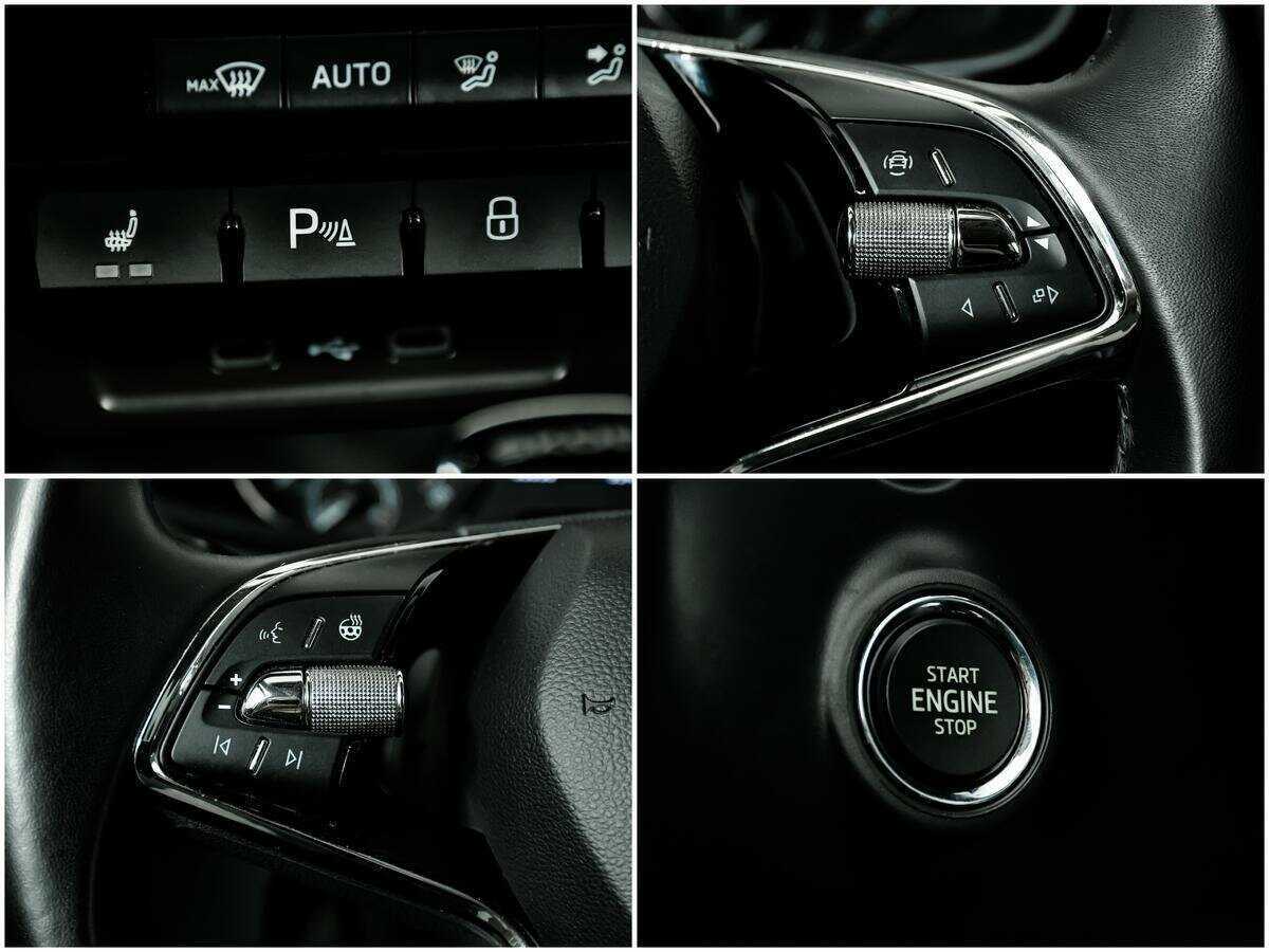 Б/У Шкода Рапид 2020 года. Фото: #14