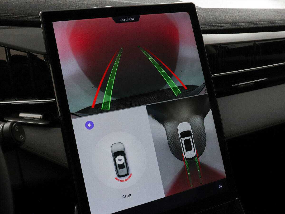 Geely Atlas 2024 года с пробегом. Фото: #15