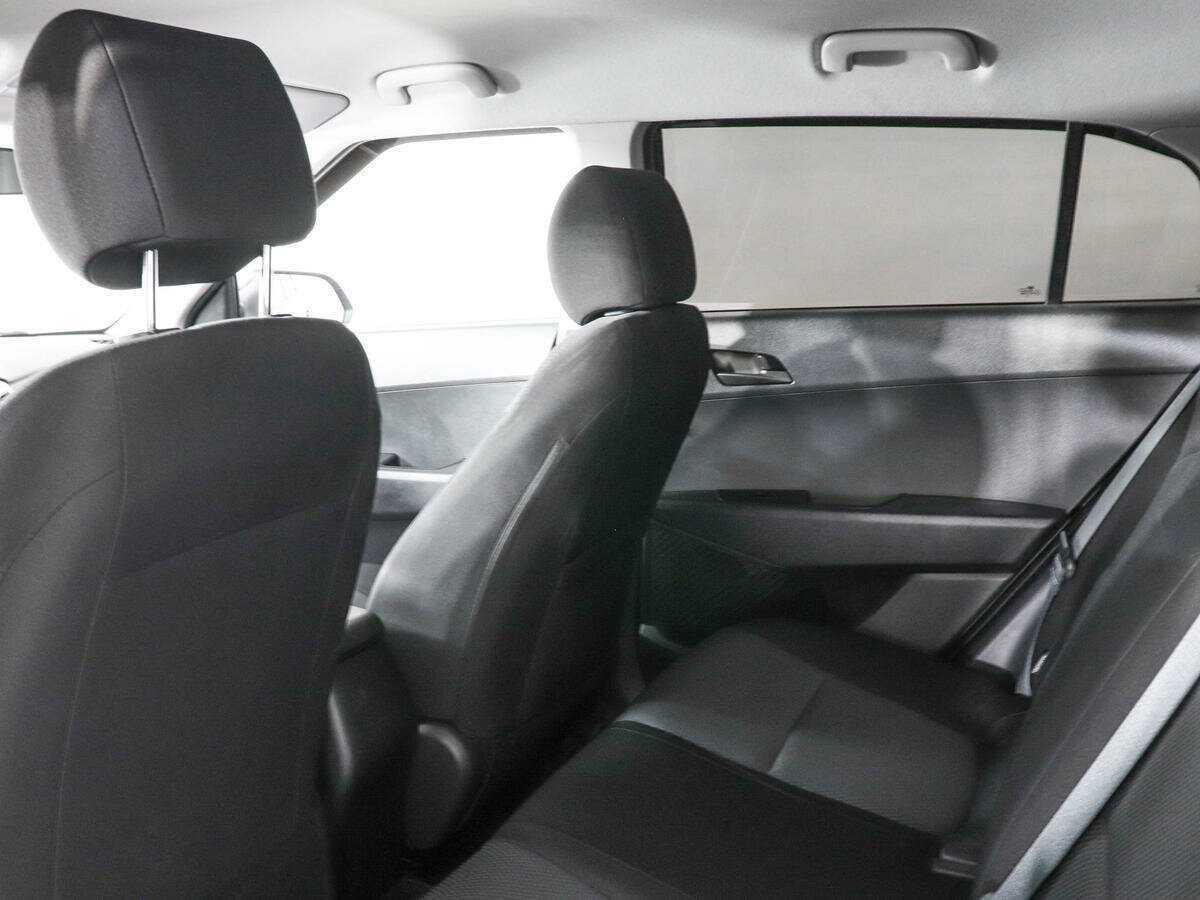 Б/У Хендай Крета 2018 года. Фото: #11