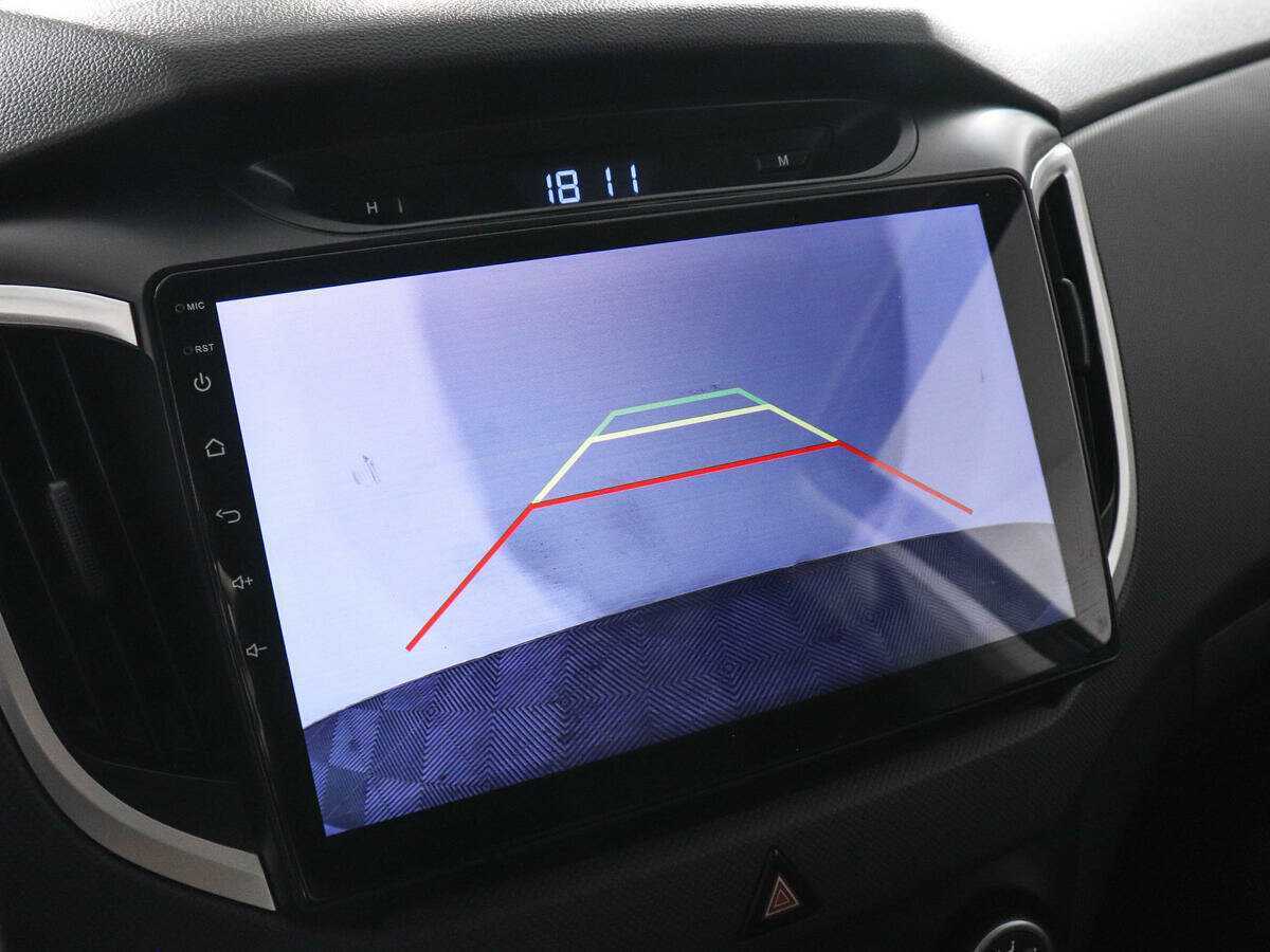 Б/У Хендай Крета 2018 года. Фото: #12