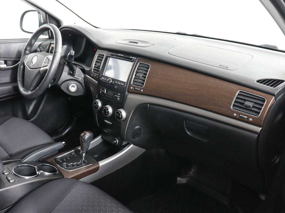 Б/У Сан-Ён Актион 2013 года. Фото: #9