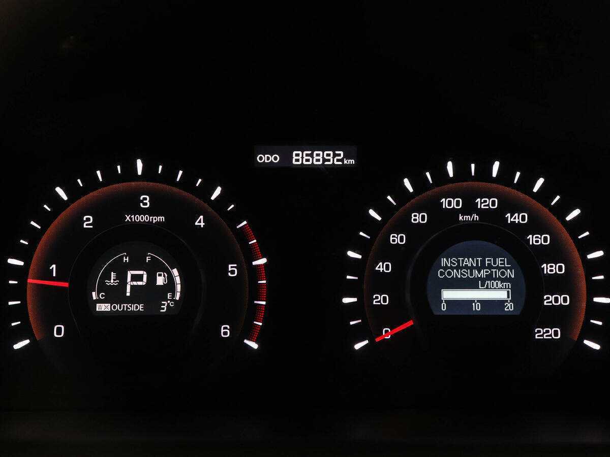 Б/У Сан-Ён Актион 2013 года. Фото: #10