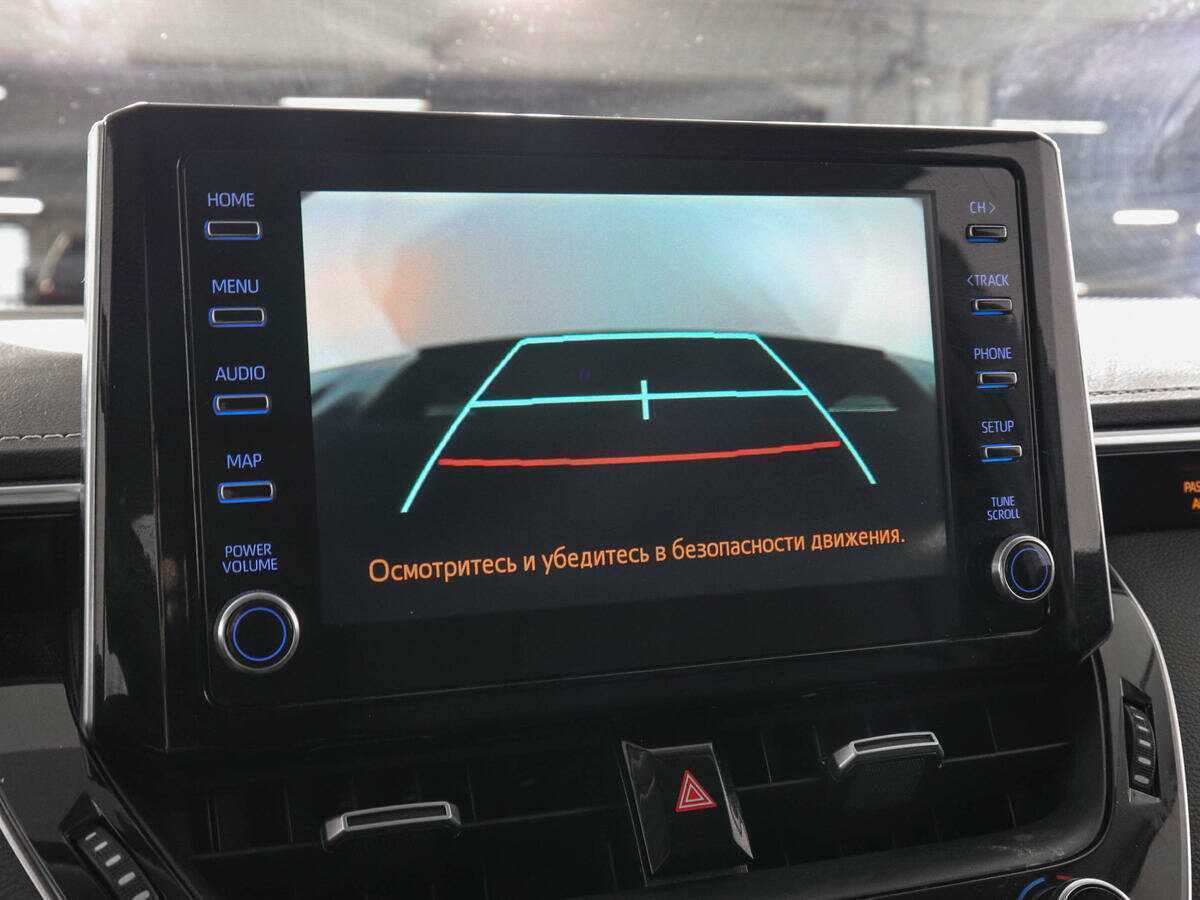 Б/У Тойота Королла 2019 года. Фото: #12