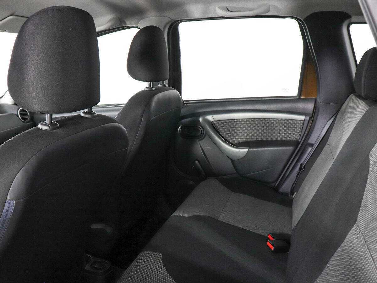 Б/У Рено Дастер 2015 года. Фото: #11