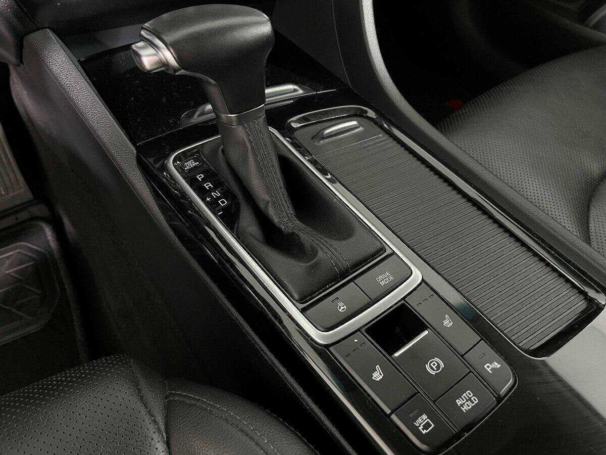 Kia Optima 2019 года с пробегом. Фото: #14