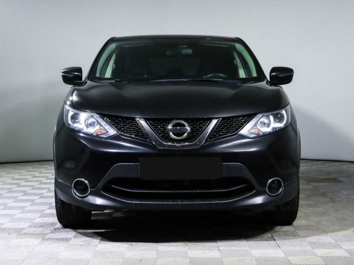 Nissan Qashqai 2019 года с пробегом. Фото: #1