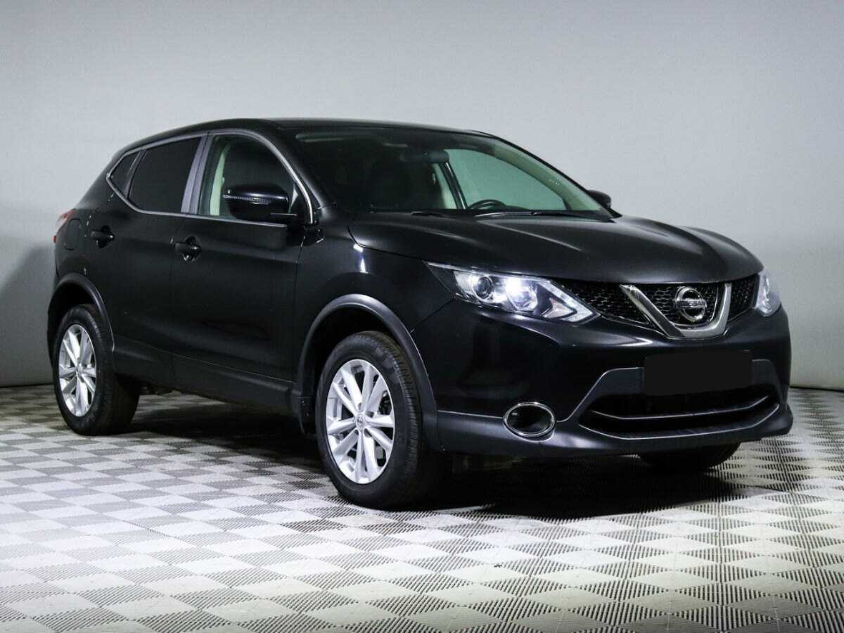 Nissan Qashqai 2019 года с пробегом. Фото: #2