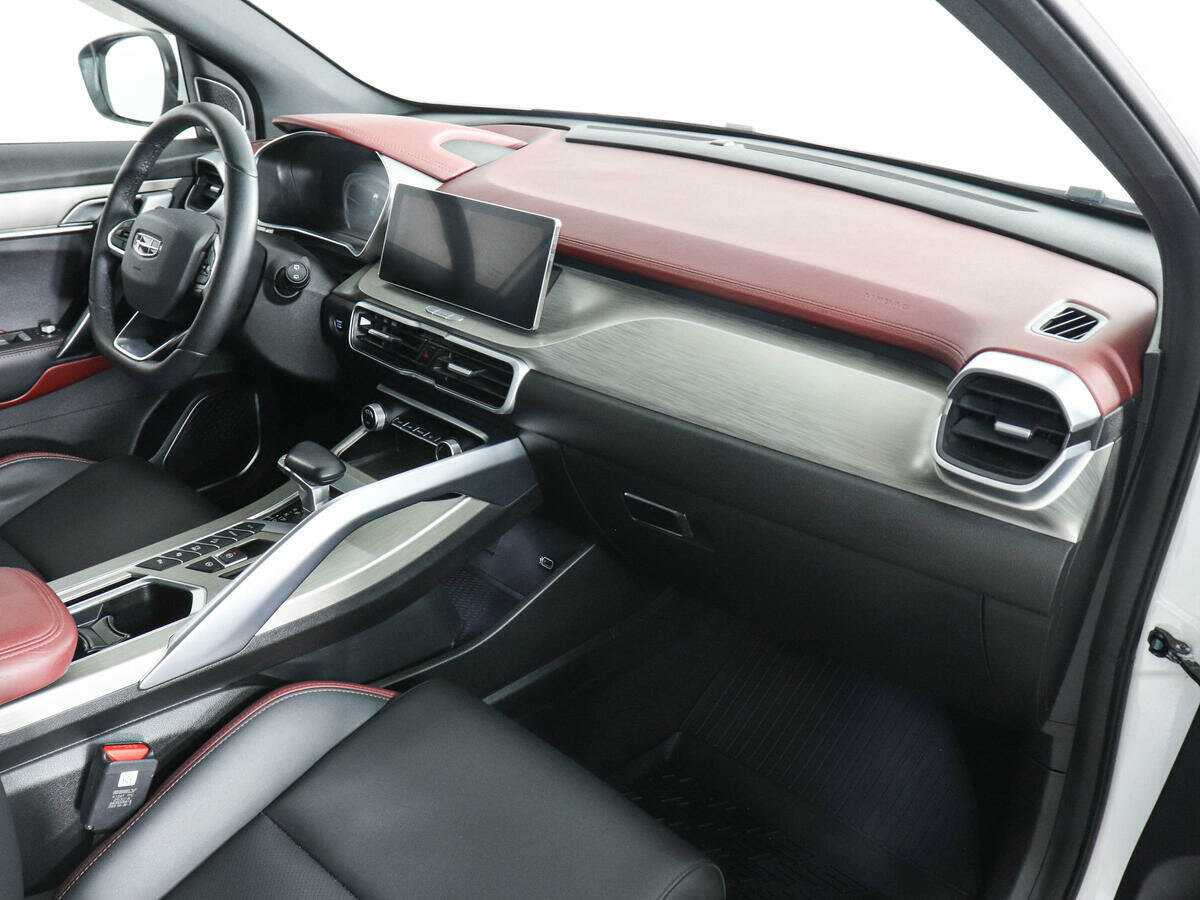 Б/У Джили Кулрэй 2022 года. Фото: #9