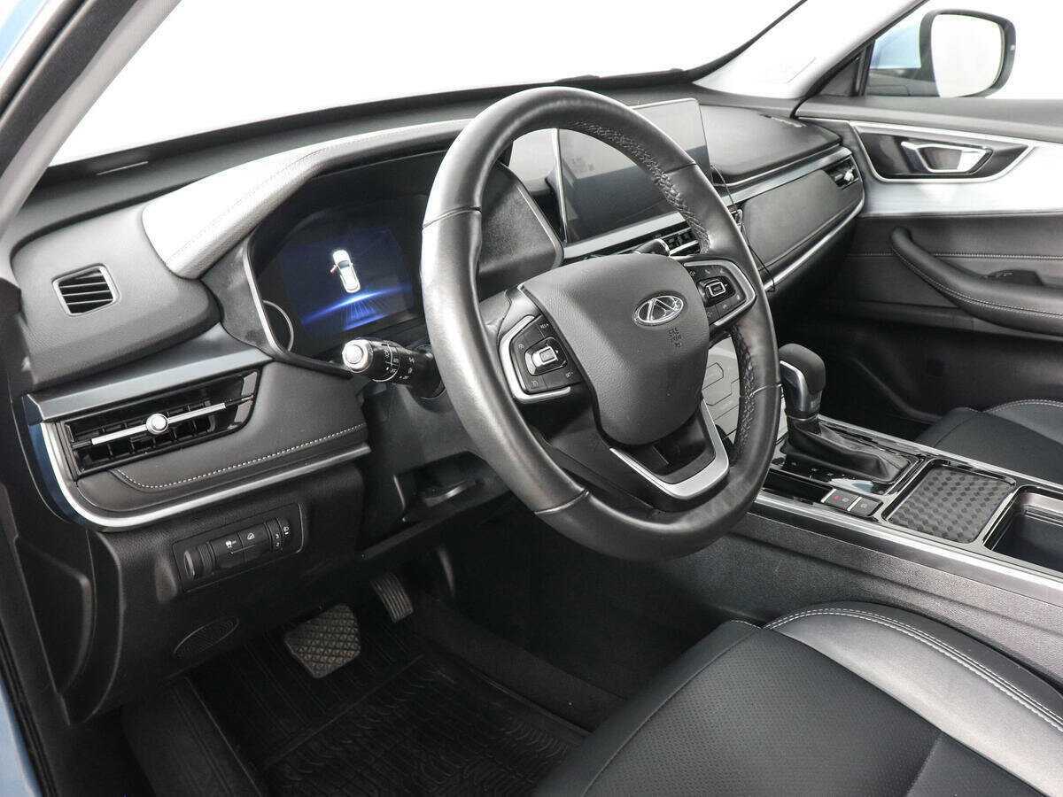 Б/У Чери Тигго 4 Про 2022 года. Фото: #8