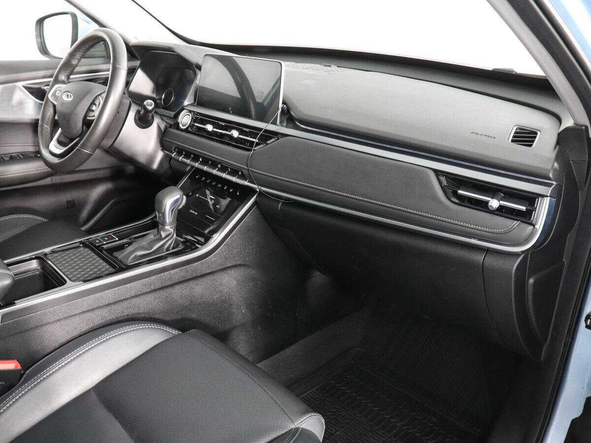 Б/У Чери Тигго 4 Про 2022 года. Фото: #9