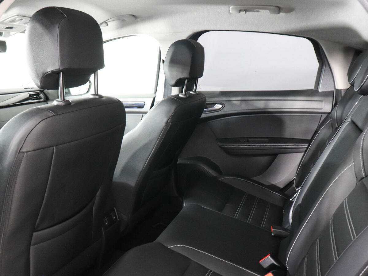 Б/У Рено Аркана 2019 года. Фото: #11