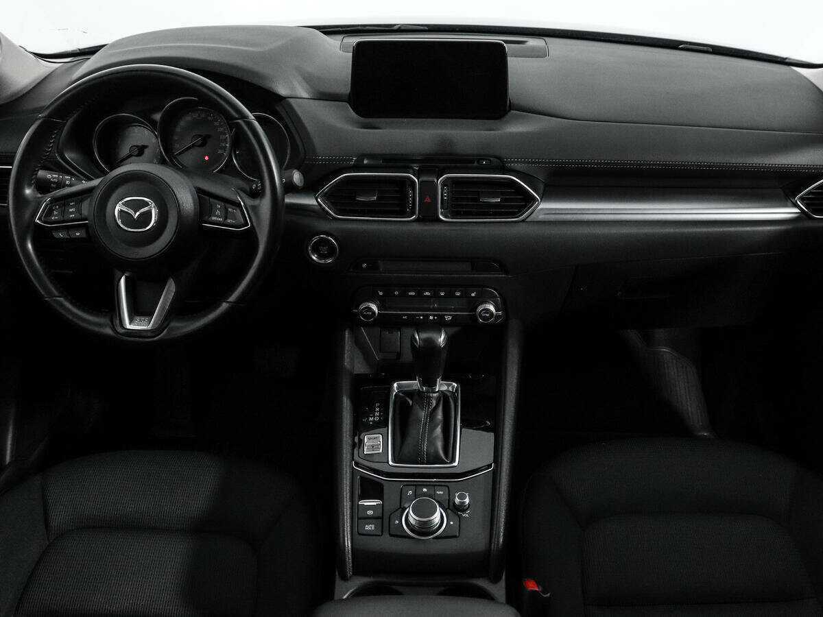 Mazda CX-5 2020 года с пробегом. Фото: #14