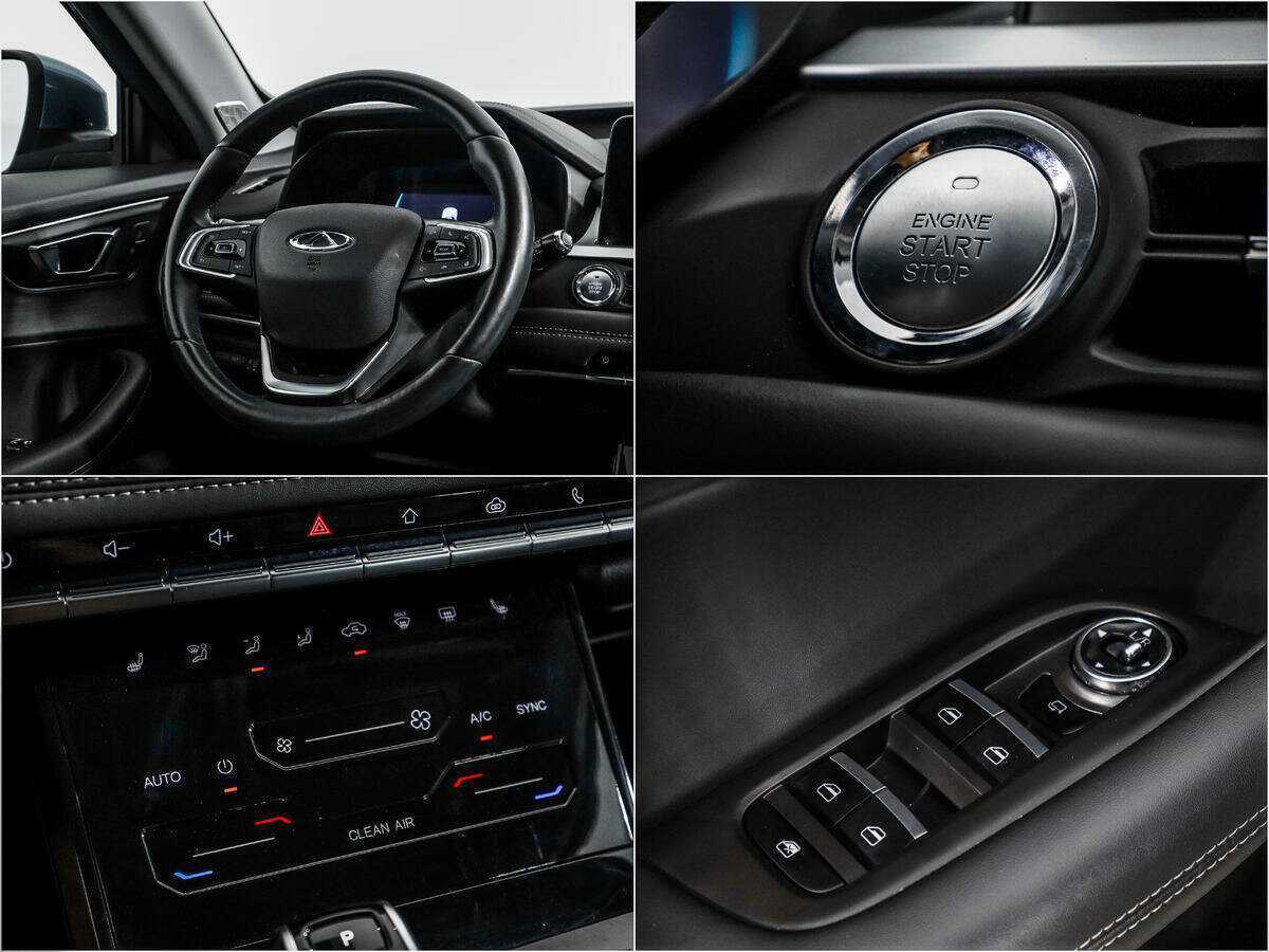 Chery Tiggo 7 Pro 2020 года с пробегом. Фото: #16