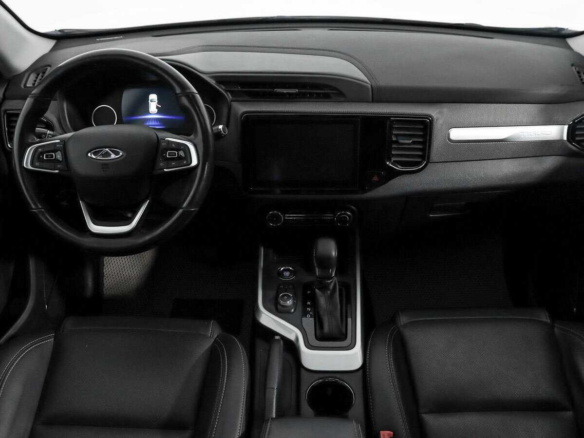 Б/У Чери Тигго 4 2019 года. Фото: #14