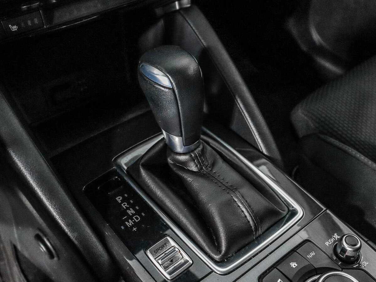 Mazda CX-5 2016 года с пробегом. Фото: #9