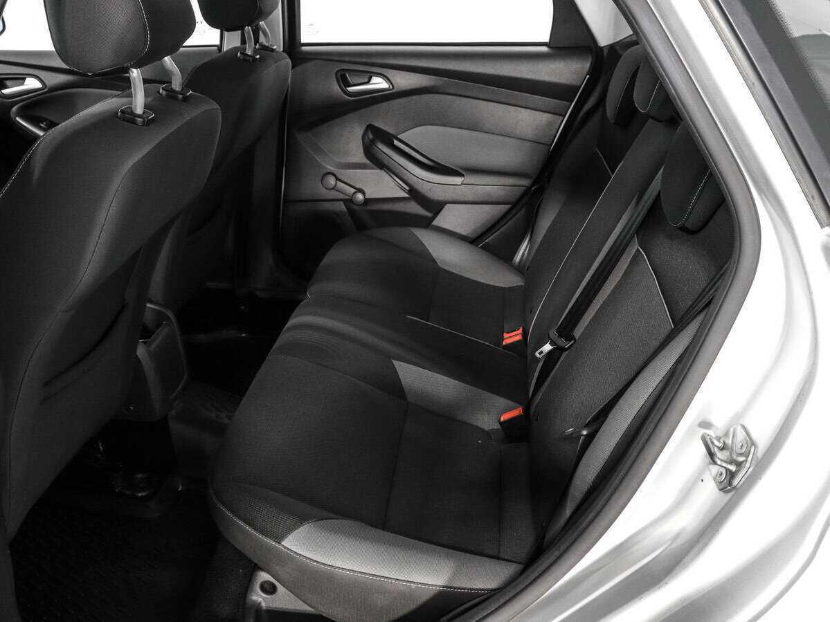 Б/У Форд Фокус 2013 года. Фото: #10