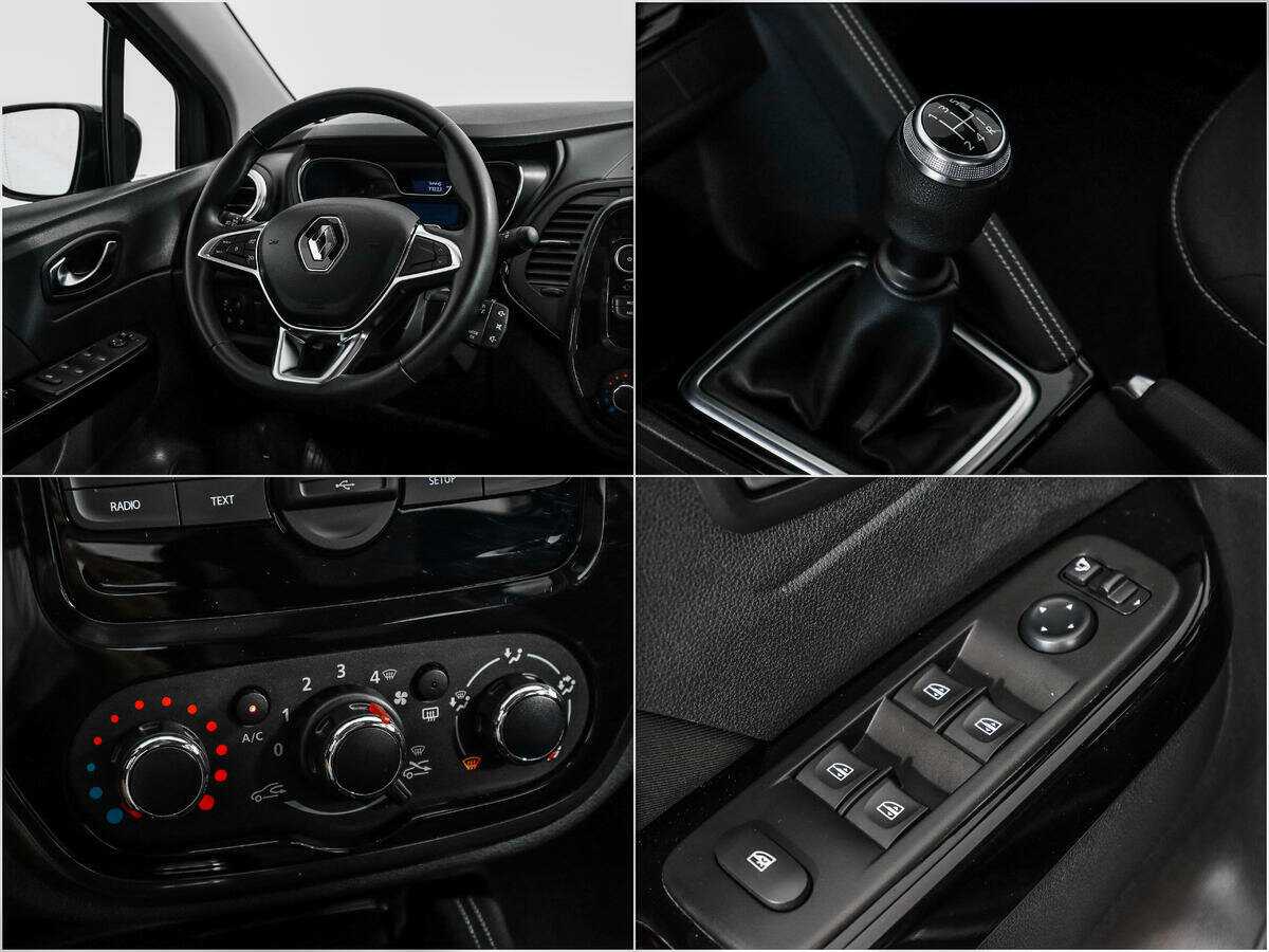 Б/У Рено Каптюр 2020 года. Фото: #13