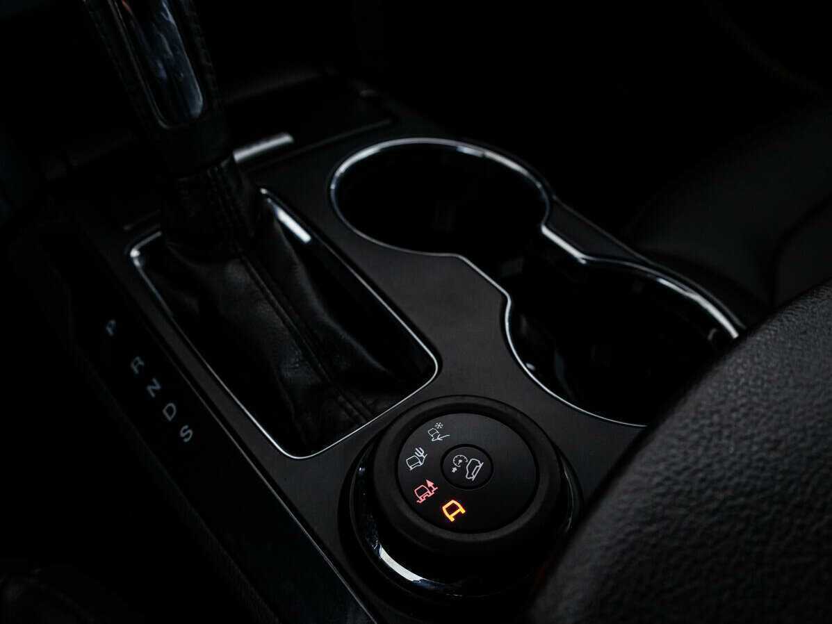 Ford Explorer 2017 года с пробегом. Фото: #11