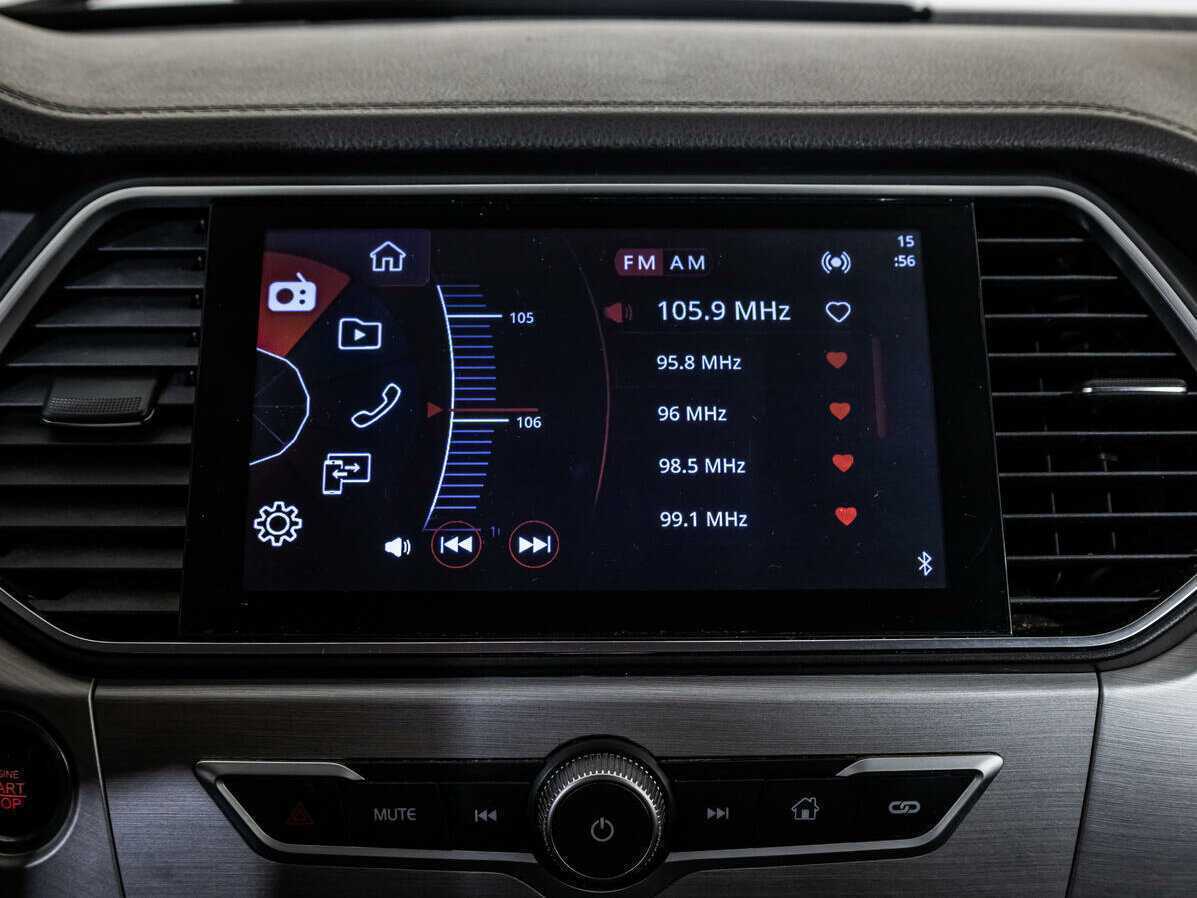 Б/У Лифан Икс70 2018 года. Фото: #9